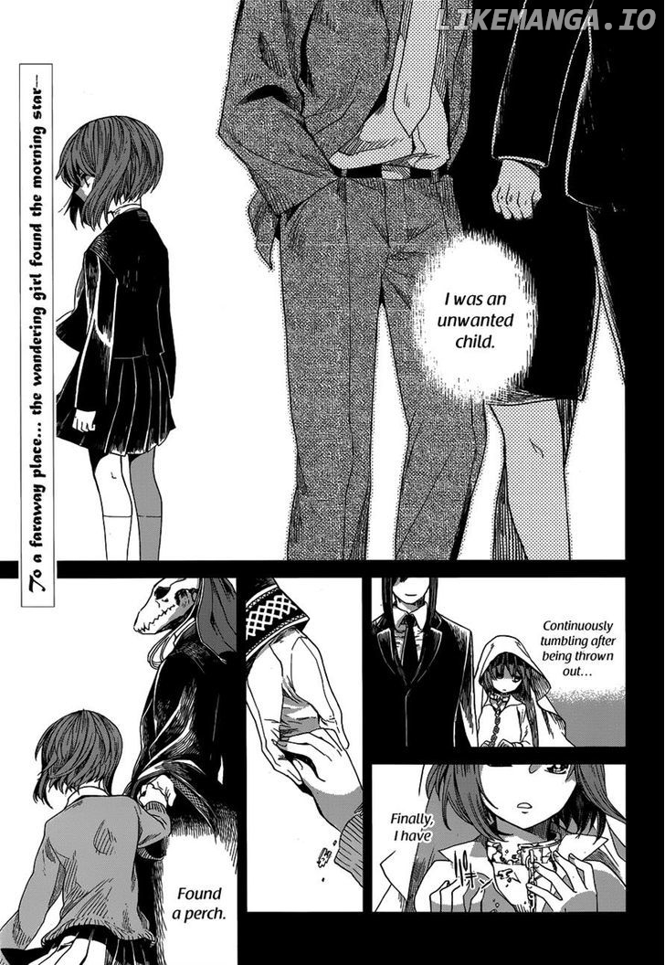 The Ancient Magus Bride, Chapter 6 image 01